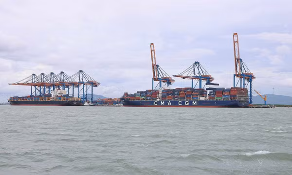 Đề xuất đường vượt biển Cần Giờ - Vũng Tàu kết nối qua sân bay 