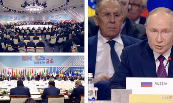 Tổng thống Liên bang Nga cảnh báo Trung Đông bên bờ vực chiến tranh toàn diện