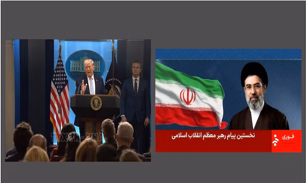 Tổng thống Trump đưa ra tuyên bố đáng chú ý sau khi nhận đề xuất mới của Iran