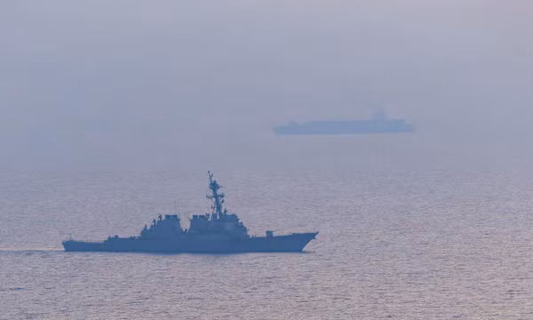 Tổng thống Trump cảnh báo ‘xoá sổ’ Iran nếu tấn công tàu Mỹ ở eo biển Hormuz