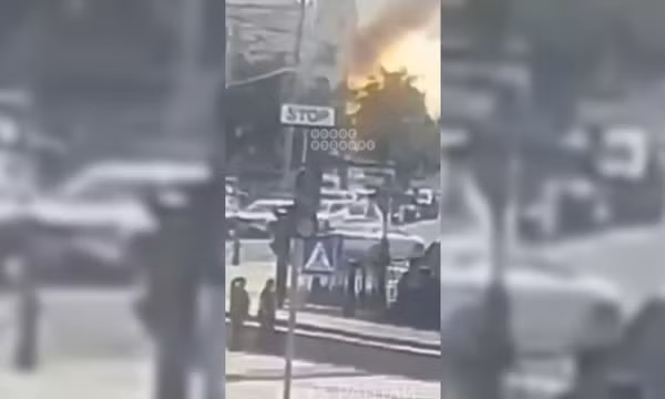 Tổng thống Zelensky nói UAV Nga lao thẳng vào văn phòng lãnh đạo Cơ quan An ninh Ukraine