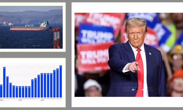 Quân bài trong tay ông Trump có thể khiến nỗ lực của Nga ở Ukraine suy giảm mạnh