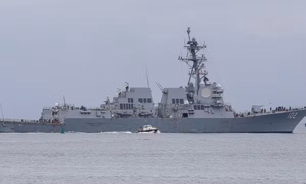 NBC: Mỹ ‘chuẩn bị các lựa chọn’ cho việc không kích vào trong lãnh thổ Venezuela