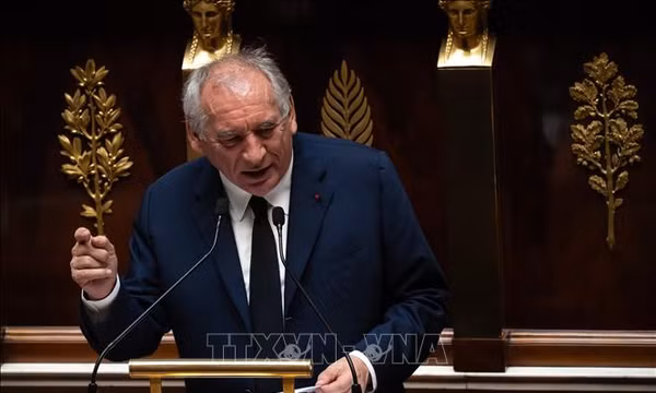 100 ngày trên 'ghế nóng' của Thủ tướng François Bayrou