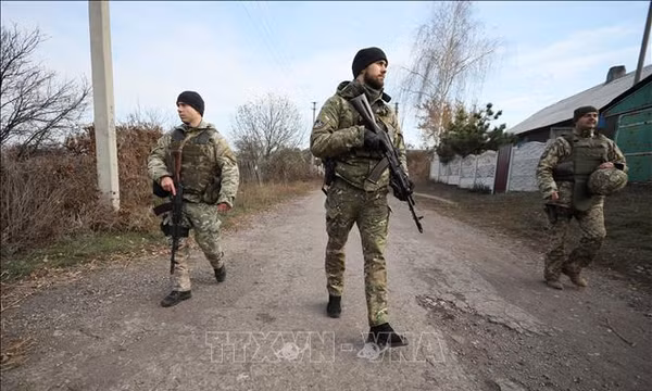 Nga cảnh báo Ukraine về kế hoạch tấn công Crimea bằng vũ khí phương Tây