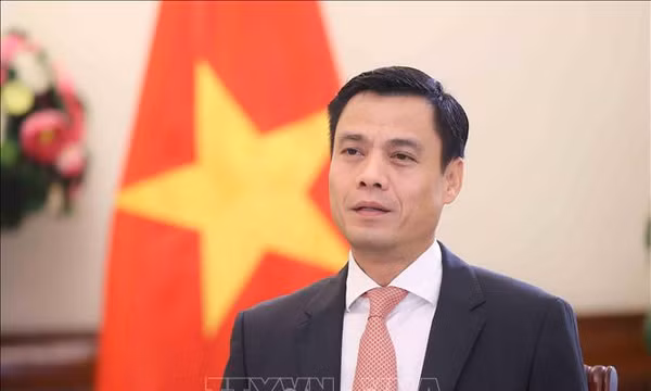 Khẳng định một Việt Nam chủ động, tích cực và có trách nhiệm trong các vấn đề toàn cầu
