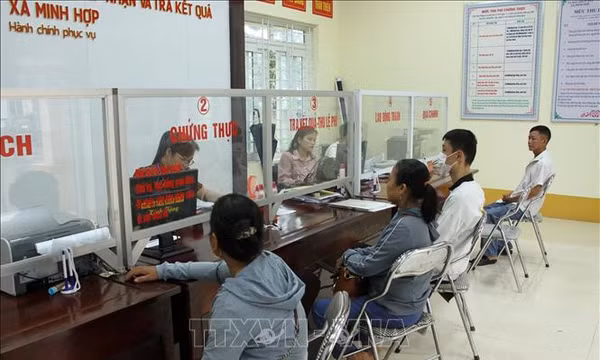 Xây dựng kho dữ liệu số HĐND, phấn đấu hoàn thành trước ngày 15/10