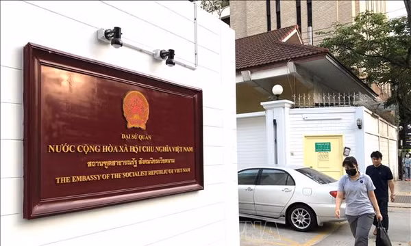 Quy định mới cho thành viên cơ quan Việt Nam ở nước ngoài