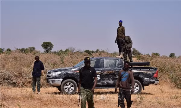 Nigeria: Phiến quân Hồi giáo sát hại ít nhất 18 dân làng vô tội