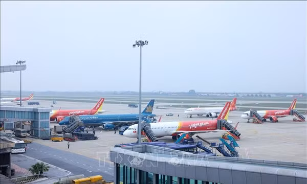 Đội tàu bay Việt Nam tăng 26 chiếc trong 10 tháng