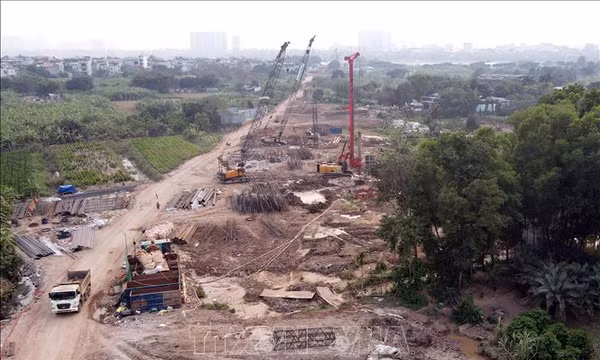 Chặng nước rút cho đầu tư công - Bài 4