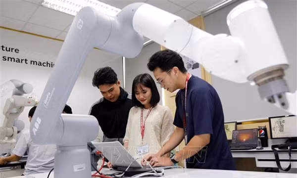 Đào tạo nguồn nhân lực đáp ứng mô hình phát triển mới cho địa phương