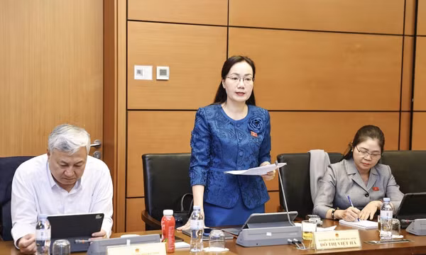 Sửa đổi Luật Hòa giải ở cơ sở: Hòa giải ở cơ sở là một thiết chế rất gần dân