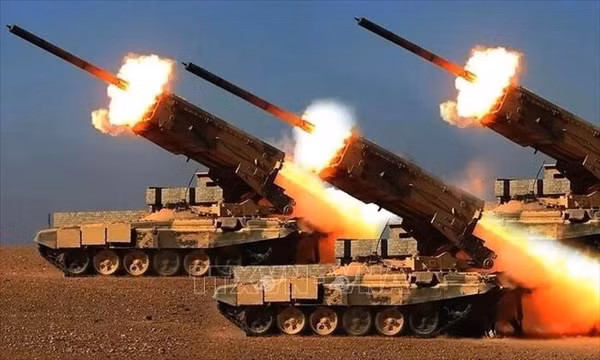 Hezbollah nói chưa nhận đề xuất ngừng bắn, sẵn sàng chiến đấu lâu dài