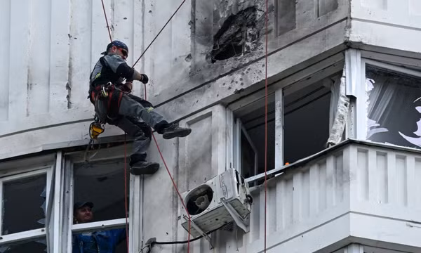Thông tin tình báo Mỹ về mạng lưới đối tượng phá hoại Nga từ bên trong
