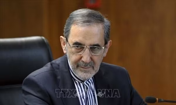 Ông Ali Akbar Velayati. Ảnh: IRNA/TTXVN