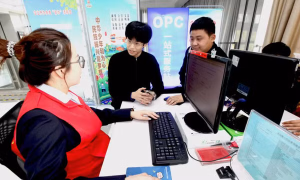 Kinh nghiệm tham chiếu cho Việt Nam thực hiện Nghị quyết 57: Các ‘công ty một người’ làm dậy sóng nền kinh tế số Trung Quốc