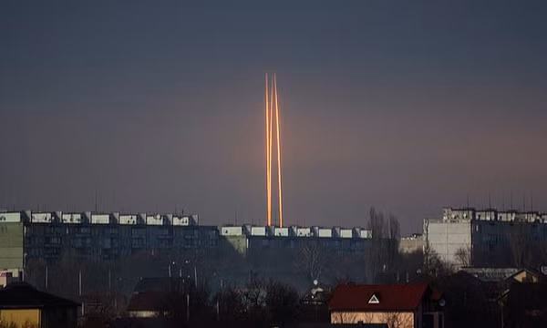 Ukraine kích hoạt toàn bộ hệ thống phòng thủ đối phó với đợt tấn công mới nhất của Nga