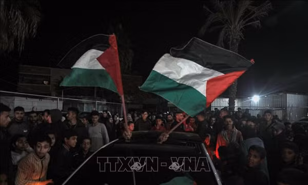 Tiết lộ về động thái chưa có tiền lệ để đạt thỏa thuận ngừng bắn ở Gaza