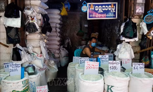 Kinh nghiệm tham chiếu cho Việt Nam thực hiện Nghị quyết 57: Myanmar hướng tới tương lai không tiền mặt cho ngành lúa gạo