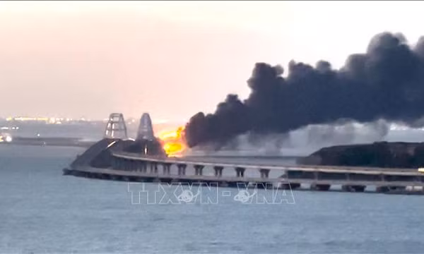 Crimea - nút thắt then chốt trong nỗ lực chấm dứt xung đột giữa Nga và Ukraine