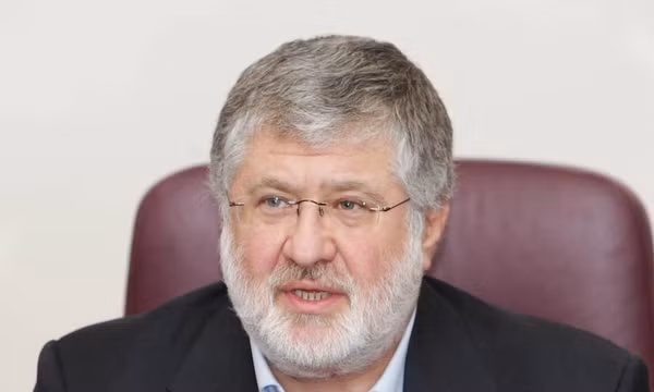 Ukraine điều tra doanh nhân Ihor Kolomoisky liên quan đến hành vi rửa tiền