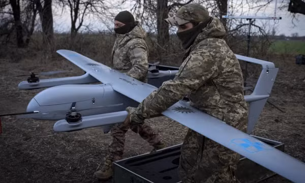 Mỹ khẳng định Ukraine hiện chưa được tiếp cận hệ thống quân sự Starshield