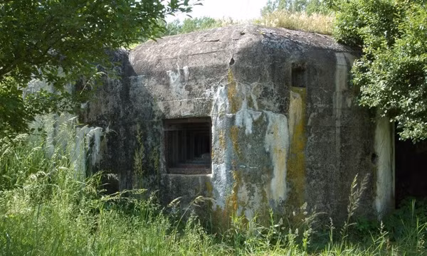 Estonia lên kế hoạch xây dựng 150 hầm trú ẩn dọc biên giới với Nga