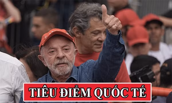 Tin tức TV: Chiến thắng lội ngược dòng ngoạn mục của Tổng thống Brazil
