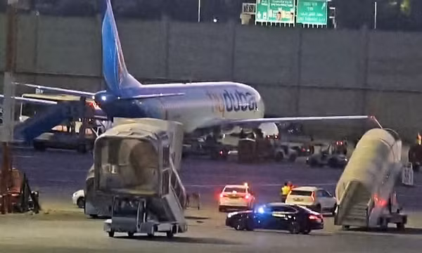 Sự cố flydubai thử thách khả năng phục hồi của ngành hàng không Trung Đông