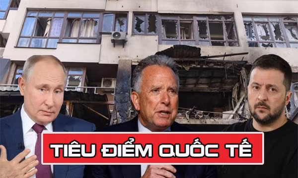 Tin tức TV: Đàm phán hòa bình Ukraine: Cơ hội hay vòng mặc cả mới?