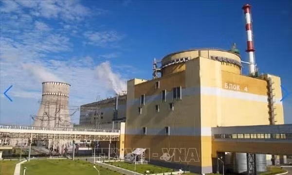 Các nước Baltic sẽ tách khỏi lưới điện của Nga vào đầu năm 2025