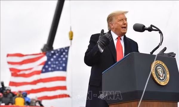 Cựu Tổng thống Trump đã tới Florida sau phiên tòa ở New York, sắp có bài phát biểu