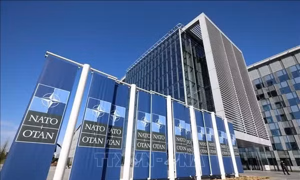 Quốc hội Thụy Điển thông qua dự luật gia nhập NATO