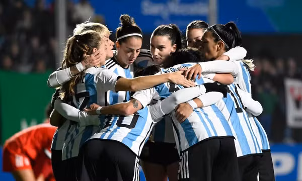 World Cup nữ 2023: Đội tuyển Argentina chiến đấu vì những giấc mơ