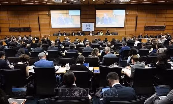 Người đứng đầu cơ quan hạt nhân Iran bị ngăn dự hội nghị IAEA