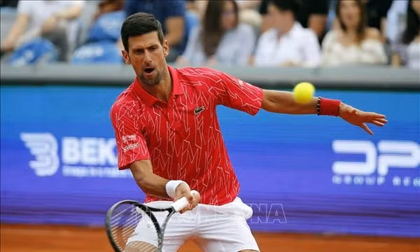 Djokovic vô địch Pháp mở rộng: 23 lần vô địch Grand Slam - một con số không tưởng