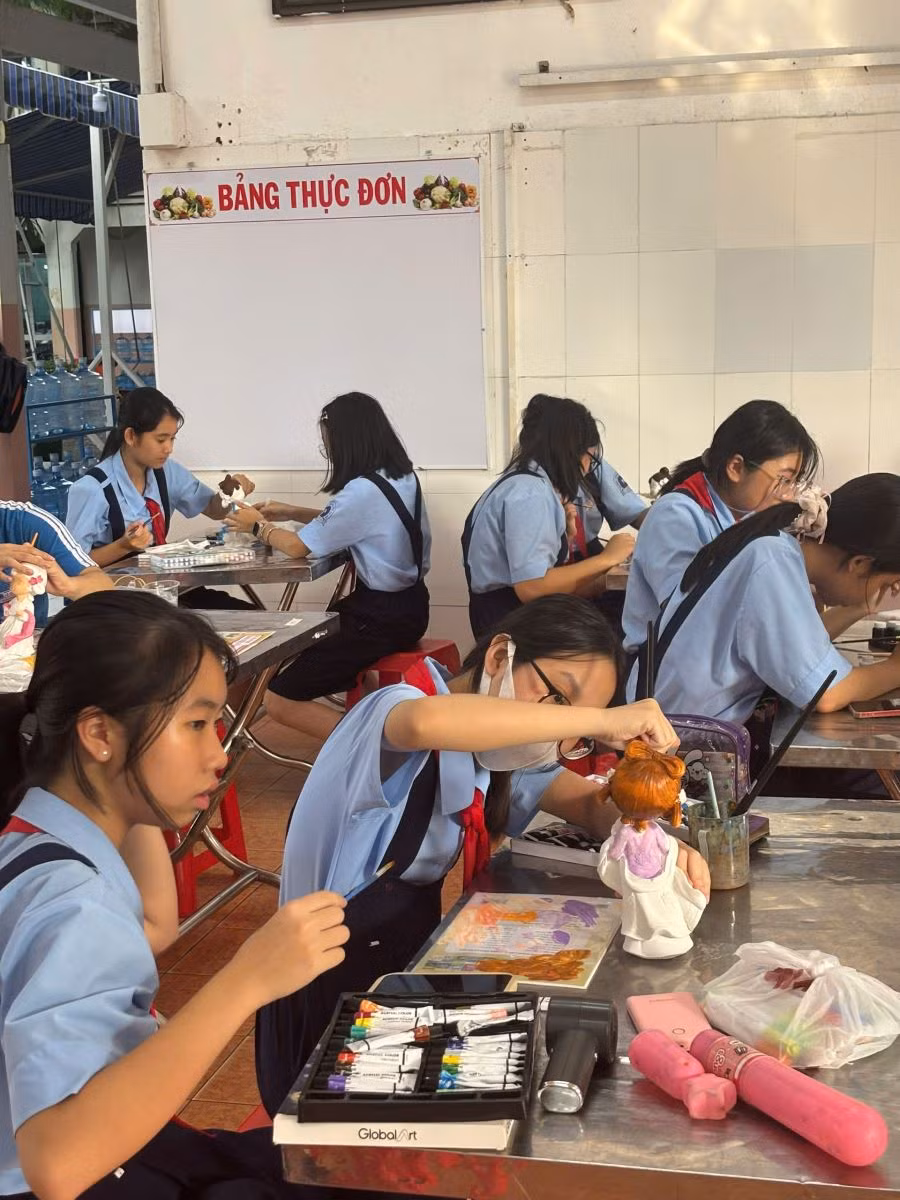 Chú thích ảnh