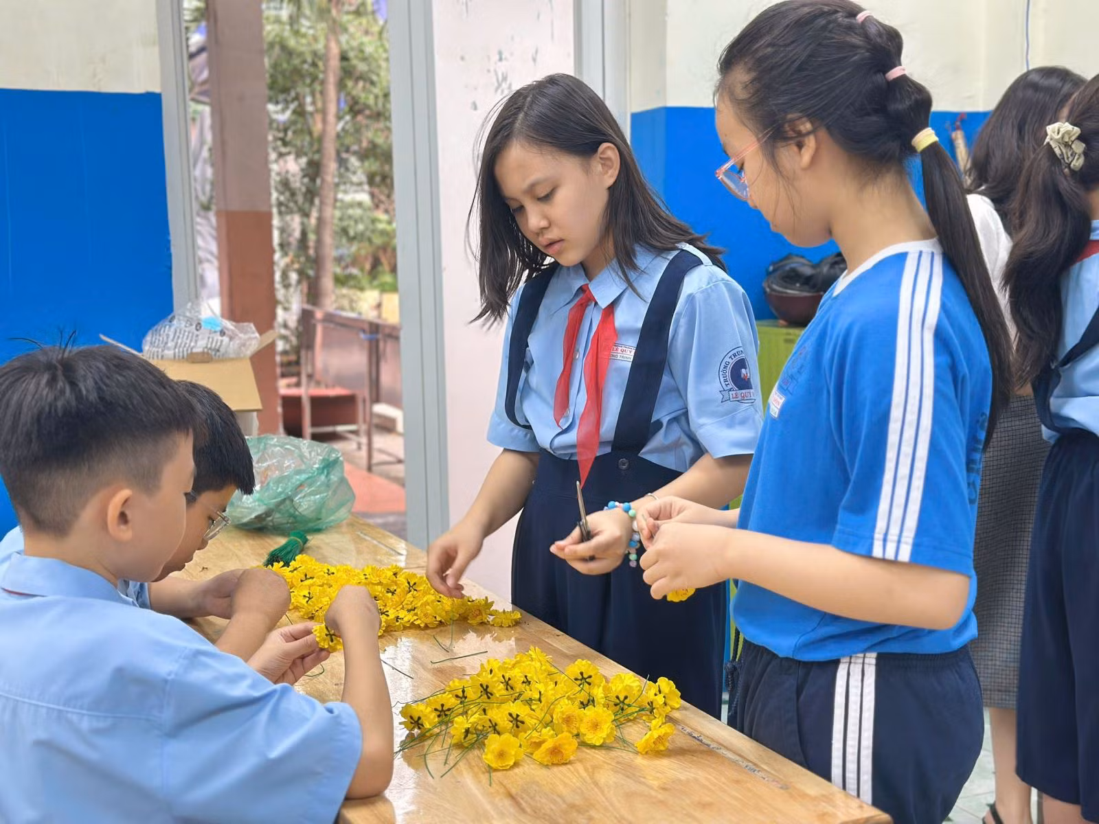 Chú thích ảnh