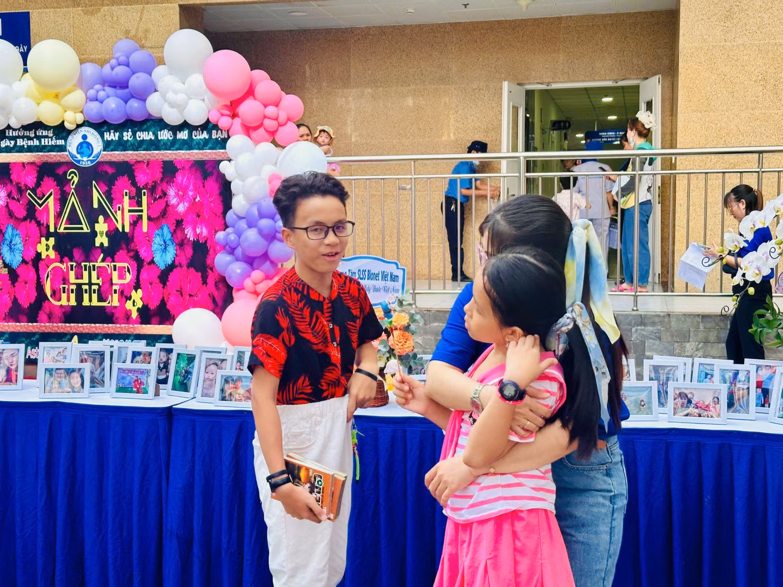 Chú thích ảnh