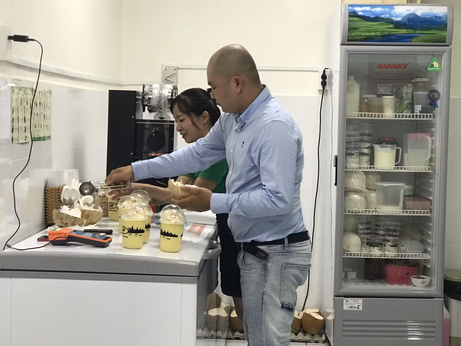 Chú thích ảnh