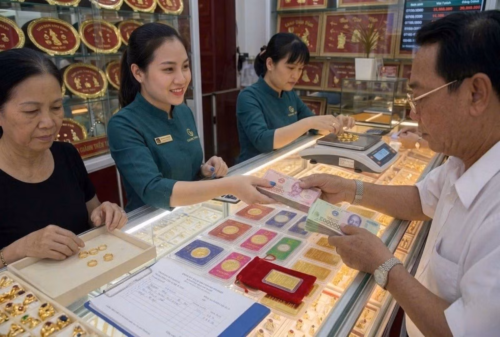 Chú thích ảnh