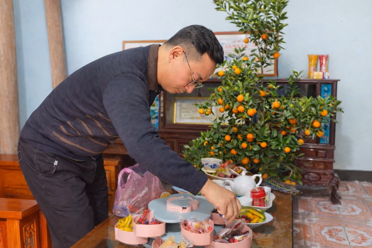 Chú thích ảnh
