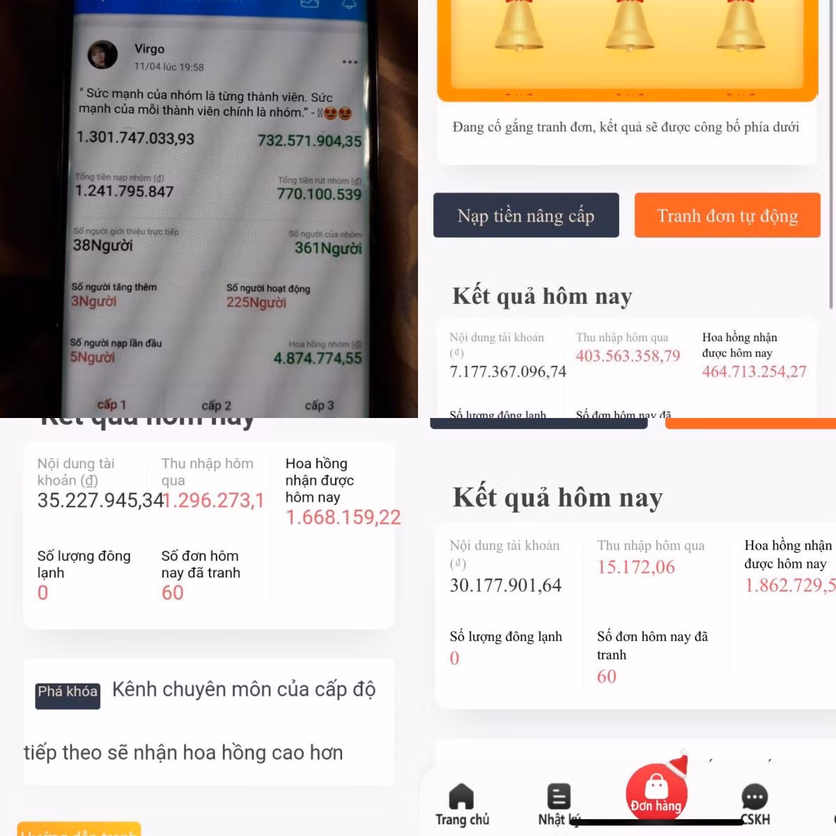 Chú thích ảnh