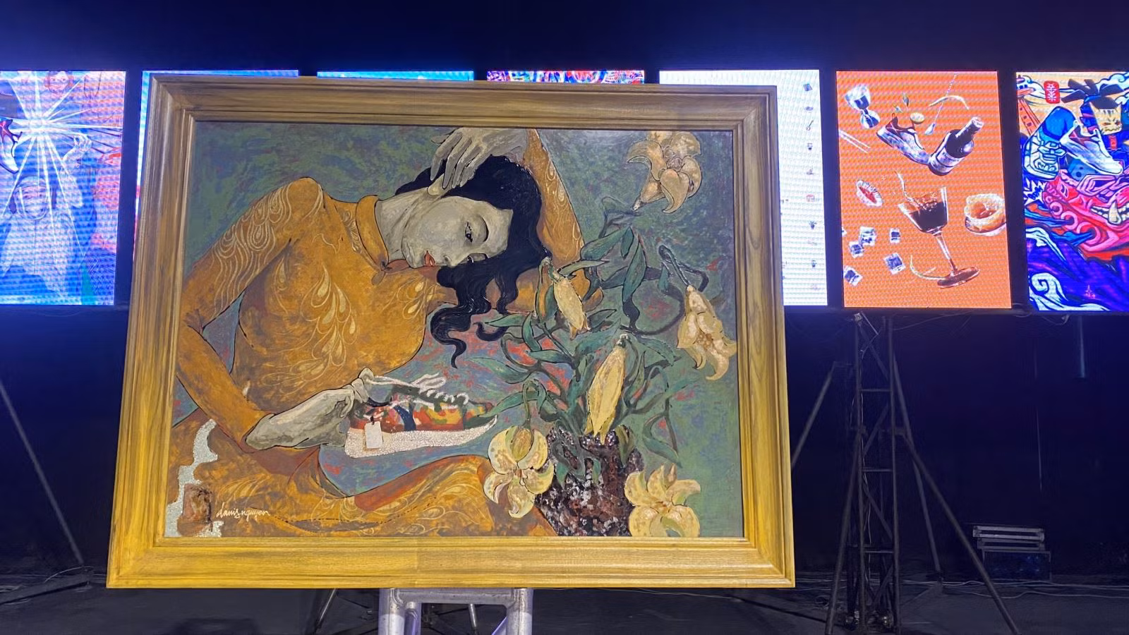 Chú thích ảnh