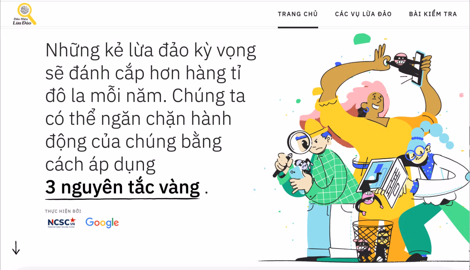 Chú thích ảnh