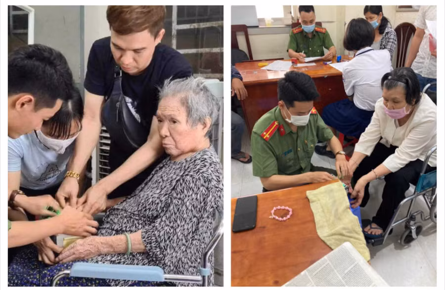 Chú thích ảnh