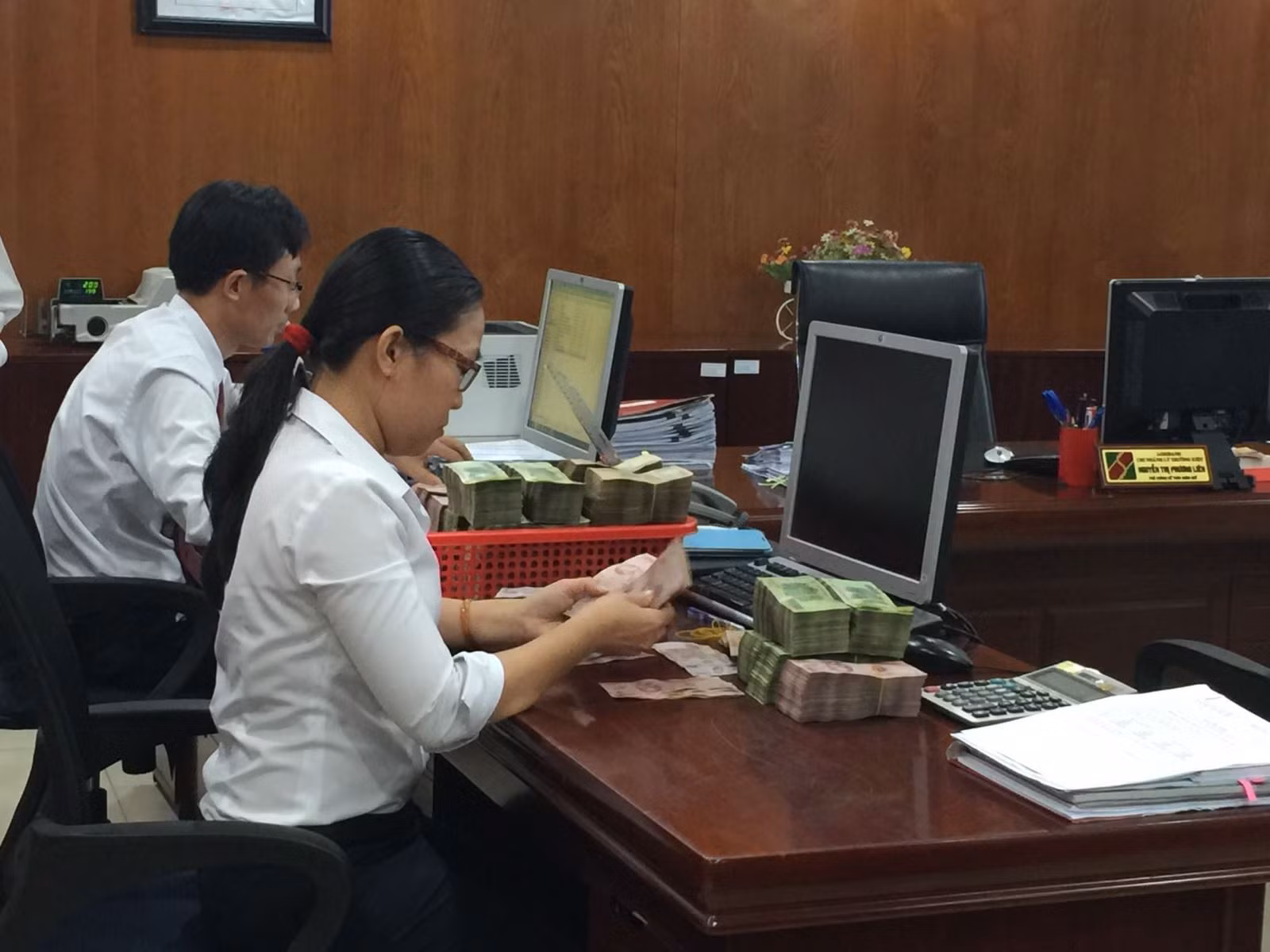 Chú thích ảnh