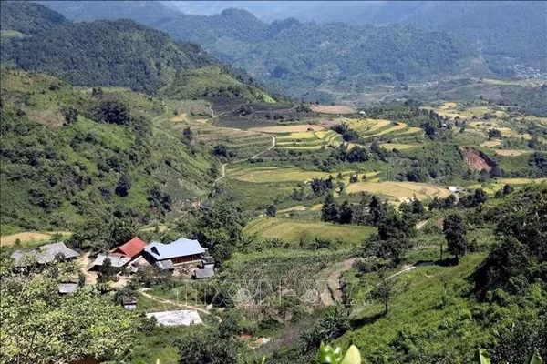 Lao Chải - điểm đến đặc sắc của du lịch cộng đồng vùng Tây Bắc