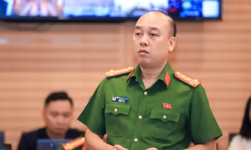 Khởi tố 2 vụ án villa ‘mọc’ trong rừng phòng hộ Sóc Sơn